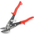 Wiss Metalmaster® Offset Snips, Cuts Straight to Left 24 cm Discount