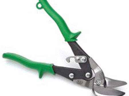 Wiss Metalmaster® Offset Snips, Cuts Straight to Right 24 cm Online now