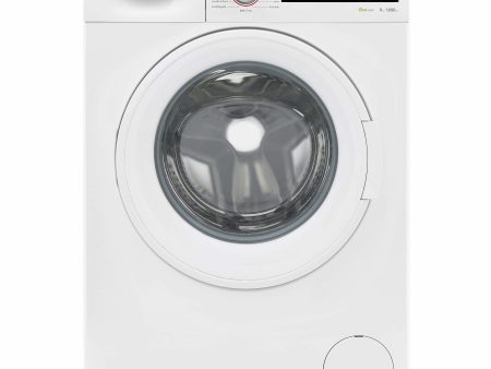 Winia WVD-09T1WW12U 9KG A+++ D 1200RPM Carga Frontal Blanco Lavadora For Cheap