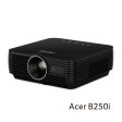 Acer B250i videoproyector Proyector de alcance estándar LED 1080p (1920x1080) Negro Reacondicionado Fashion