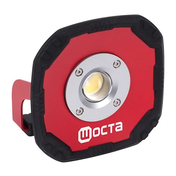 WOCTA WOC100010 Foco LED 10W Recargable For Discount