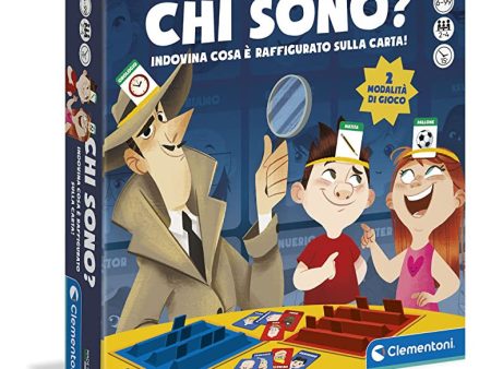 (Idioma Italiano) - Desconocido Juego de Habilidad For Discount