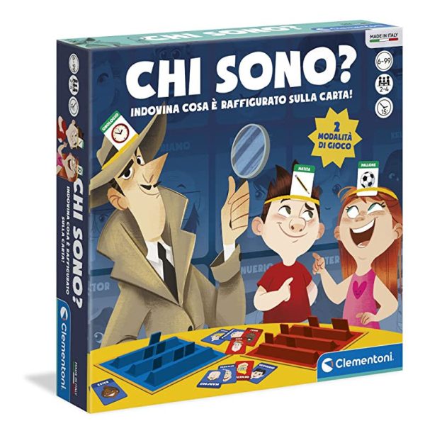 (Idioma Italiano) - Desconocido Juego de Habilidad For Discount