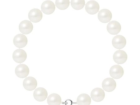 Tira de Pulseras Pearls & Colors - Modelo AM17-BRA-AG-R910-AR-WH Cheap