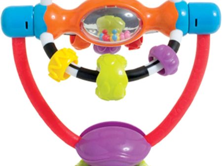 Tigex Rattle Suction Cup - Juguete Giratorio para Trona, desde los 3 Meses de Edad Online Sale