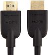 Amazon Basics - Cable HDMI CL3 de alta velocidad (1, 8 m, estándar más reciente) For Discount