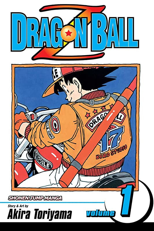 (Idioma Inglés) - Dragon Ball Z, Vol. 1 Hot on Sale