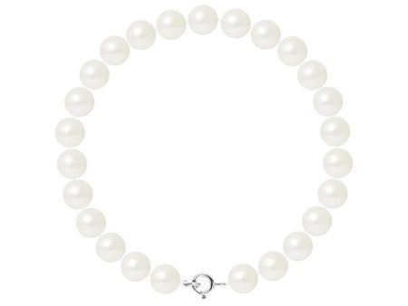 Tira de Pulseras Pearls & Colors - Modelo AM17-BRA-AG-R78-AR-WH on Sale