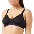 TriAction Triaction Trophy N, Sujetador Deportivo, Mujer, Negro, 95E Embalaje Deteriorado Discount