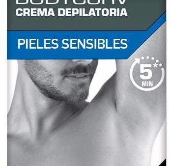 Veet Men Crema Depilatoria Roll-On Axilas 100 Ml (Caducidad:31 01 2025) Online now