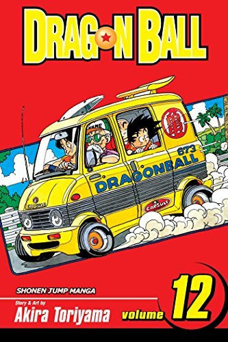 (Idioma Inglés) - Dragonball - Vol. 12 Tapa blanda For Cheap