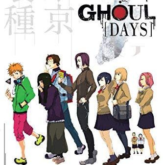 Tokyo Ghoul: Days: Days (Tokyo Ghoul Novels) Tapa blanda (Inglés) on Sale