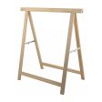 Wolfpack 05110500 - Caballete de madera 75 x 75 cm Cheap