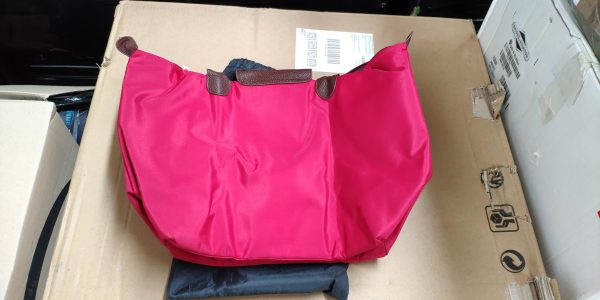 Valleycomfy - Bolsos de mano para mujer, bolsos de hombro, gran capacidad, impermeables, para uso diario, ROJO Embalaje Deteriorado Cheap