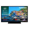 Toshiba 32W3163DG 32 DLED HD Ready Smart TV For Sale