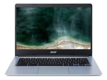 Acer Chromebook CB314-1HT-P2DF N5030 8GB 64eMMC 14 FHD Táctil ChromeOS (Francés) Online Hot Sale