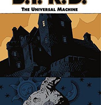 (Idioma Inglés) - B.P.R.D. Vol. 6: The Universal Machine Tapa blanda Online now