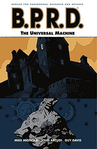 (Idioma Inglés) - B.P.R.D. Vol. 6: The Universal Machine Tapa blanda Online now