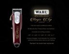 Wahl Cordless Magic Clip - Afeitadora Embalaje Deteriorado For Cheap