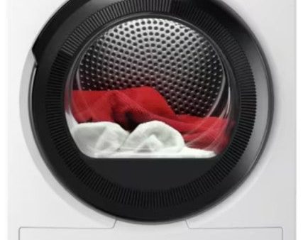 AEG TR718L4OB 8KG A++ Blanco Secadora Bomba de Calor Serie 7000 SensiDry Reacondicionado Hot on Sale