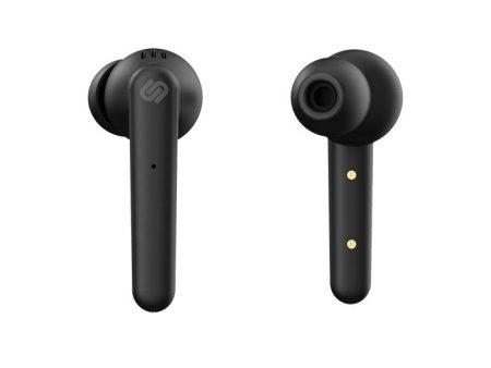 Urbanista Paris Midnight Black Auriculares Bluetooth TWS in-Ear Embalaje Deteriorado For Sale