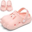 Zuecos y Mules para Niños Zapatillas de Verano Niñas Piscina Antideslizante Pantuflas Zapatos Bebé Zapatillas Sandalias de Playa, 23 Rosa, 30 31 EU Online now