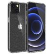 Amazon Basics - Funda de TPU (poliuretano termoplástico), suave, transparente, cuarzo, compatible con iPhone 13 Online