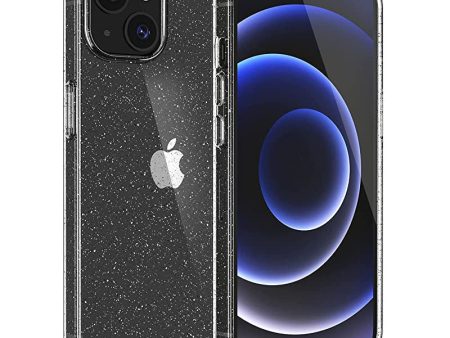 Amazon Basics - Funda de TPU (poliuretano termoplástico), suave, transparente, cuarzo, compatible con iPhone 13 Online