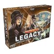 (Idioma Alemán) - Pandemic Legacy - Season 0 Online Hot Sale