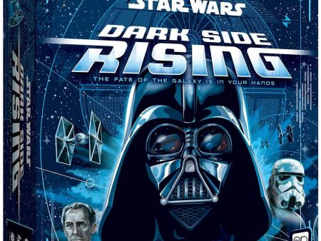 Usaopoly - Star Wars Dark Side Rising (20001082180) Versión en español For Cheap