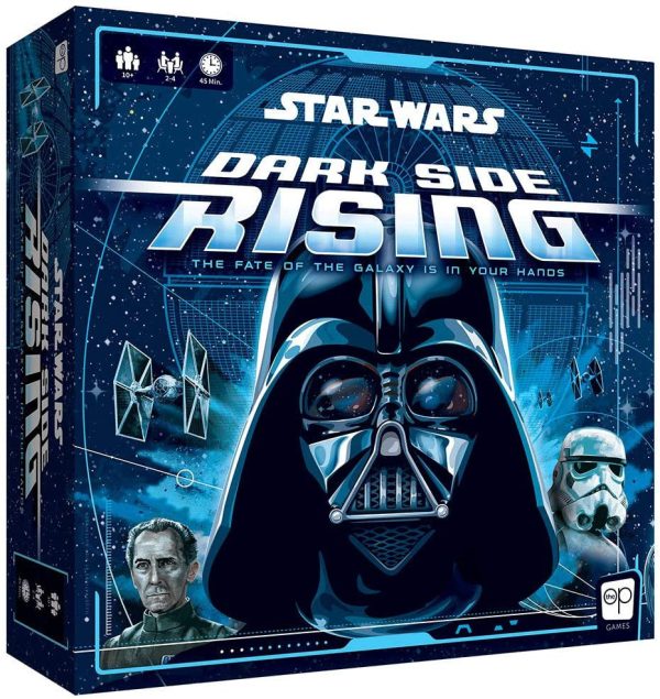 Usaopoly - Star Wars Dark Side Rising (20001082180) Versión en español For Cheap