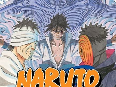 (Idioma Inglés) - Naruto Vol. 51 Tapa Blanda Online now