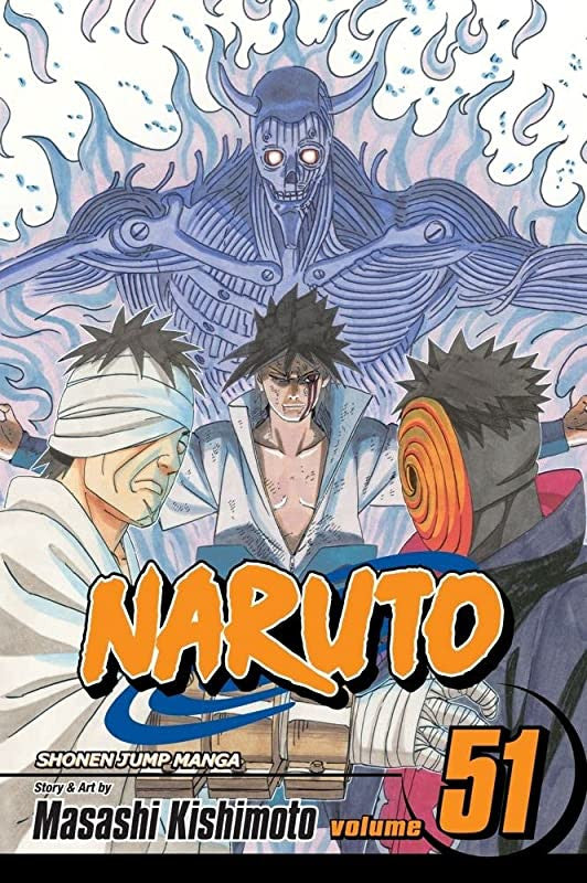 (Idioma Inglés) - Naruto Vol. 51 Tapa Blanda Online now