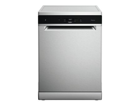 Whirlpool WFC 3C26 P X 60CM A++ E 14Cubiertos Inox Lavavajillas Fashion