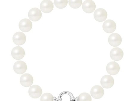 Tira de Pulseras Pearls & Colors - Modelo AM17-BRA-AG-R910-AML-WH For Cheap