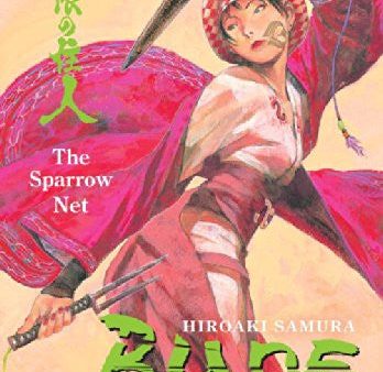 (Idioma Inglés) - Blade of the Immortal Vol. 18: The Sparrow Net Tapa blanda Hot on Sale