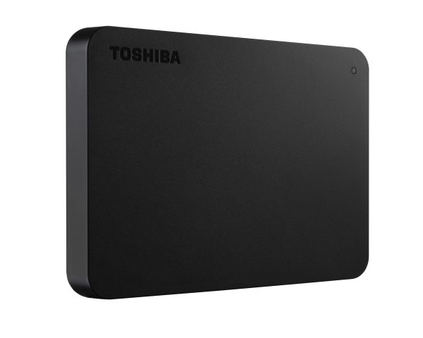 Toshiba Canvio Basics HDTB410EK3AA disco duro externo 1000 GB Negro Online Hot Sale