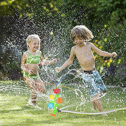 Wot I Spinning Sprinkler Toy on Sale