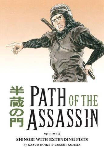 (Idioma Inglés) - Path Of The Assassin, Vol. 8 Tapa blanda Online