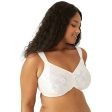 Wacoal Women s Awareness Underwire Bra, Ivory, 34D Sale