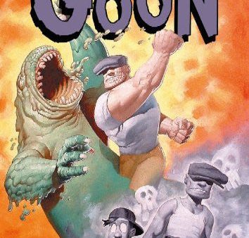 The Goon: My Murderous Childhood (and Other Grievous Yarns) Vol. 2 Tapa blanda (Inglés) For Discount