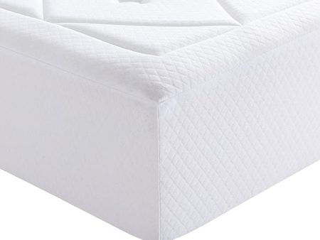 Amazon Basics - Colchón Superb de espuma viscoelástica, 135 x 190 cm Fashion