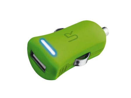 Trust 20154 Cargador USB de 5 W para coche y camión For Discount