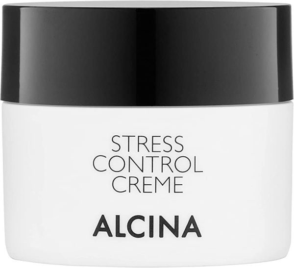 Alcina Kosmetik N°4 Stress Control Creme 50ml Supply