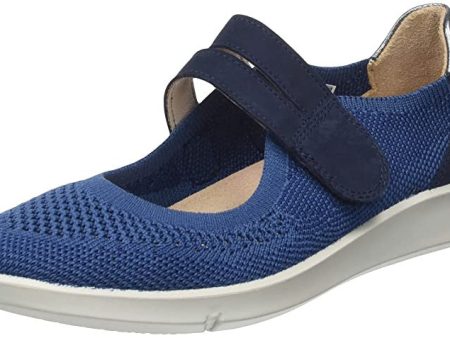 Legero Lucca, Mocasines Mujer, Tempesta Blue, 36 EU Online Hot Sale