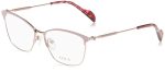 TOUS Vto399n Gafas, Shiny Mink W Coloured Parts, 55 para Mujer on Sale