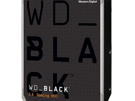 Western Digital Black 3.5 2000 GB Serial ATA III Reacondicionado Discount