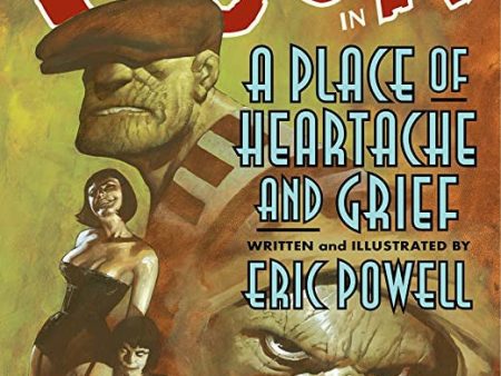 (Idioma Inglés) - The Goon, Volume 7: A Place Of Heartache And Grief Tapa blanda For Sale