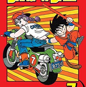 (Idioma Inglés) - Dragonball - Vol. 07 Tapa blanda Cheap