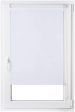 Amazon Basics - Estor opaco y enrollable, con revestimiento de color a juego, 86 x 150 cm, Blanco For Discount